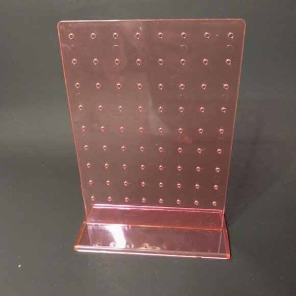 Acrylic earrings Display Stand - Picture 3 of 3